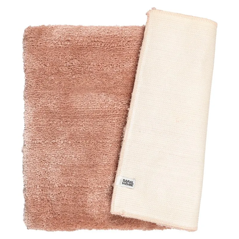 SoakShield Bathmat - Pink media 7