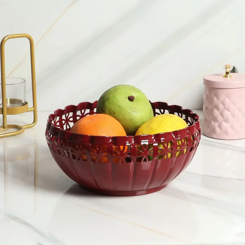 FreshLock Iron Fruit Basket (800 mL) media 1