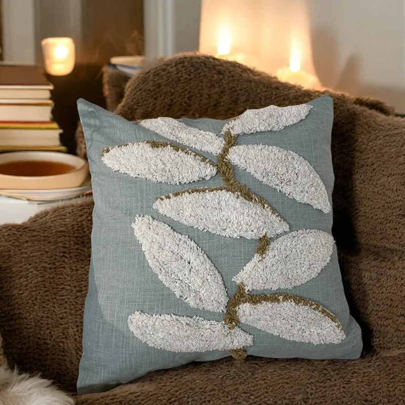 Hushloom Tufted Cushion Cover Set media 1