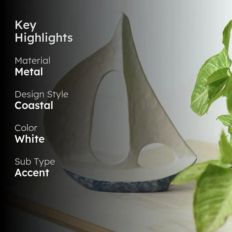nautical Sail Showpiece media 2