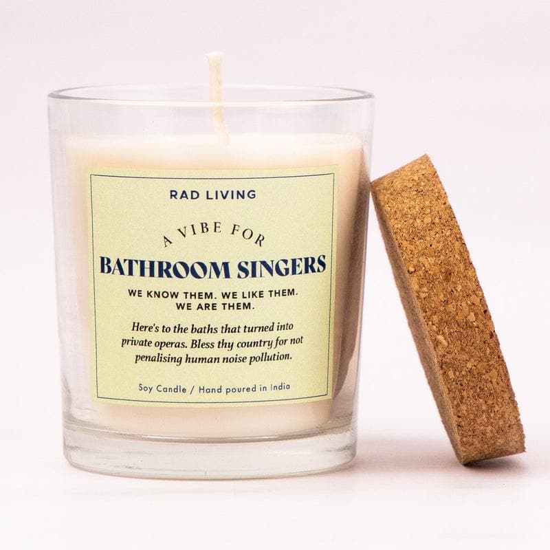 Bathroom Singers - After Shower Scented media 2