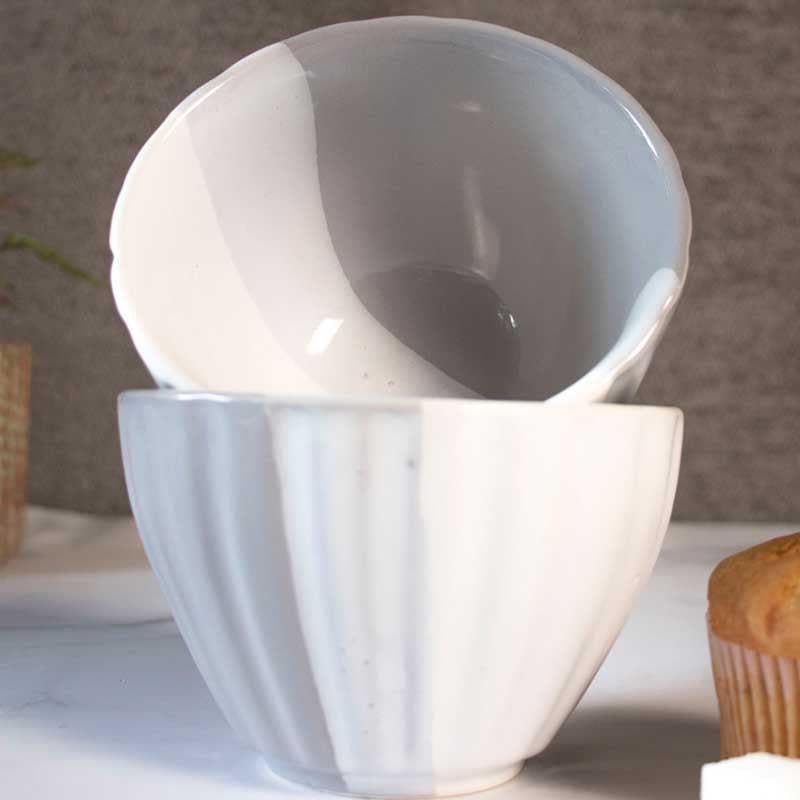 Splint-a-Zest Dessert Bowl - Set Of Two media 3