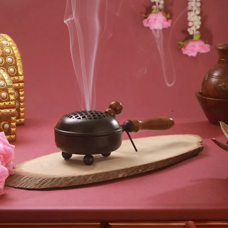 Scentava Rise Incense Holder media 3
