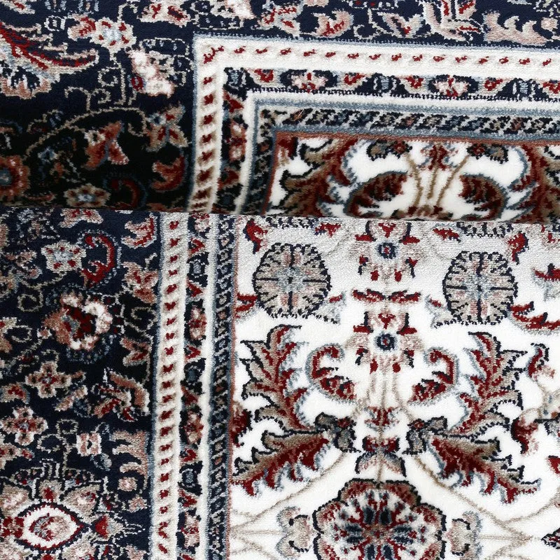 Zariya Art Silk Carpet media 8