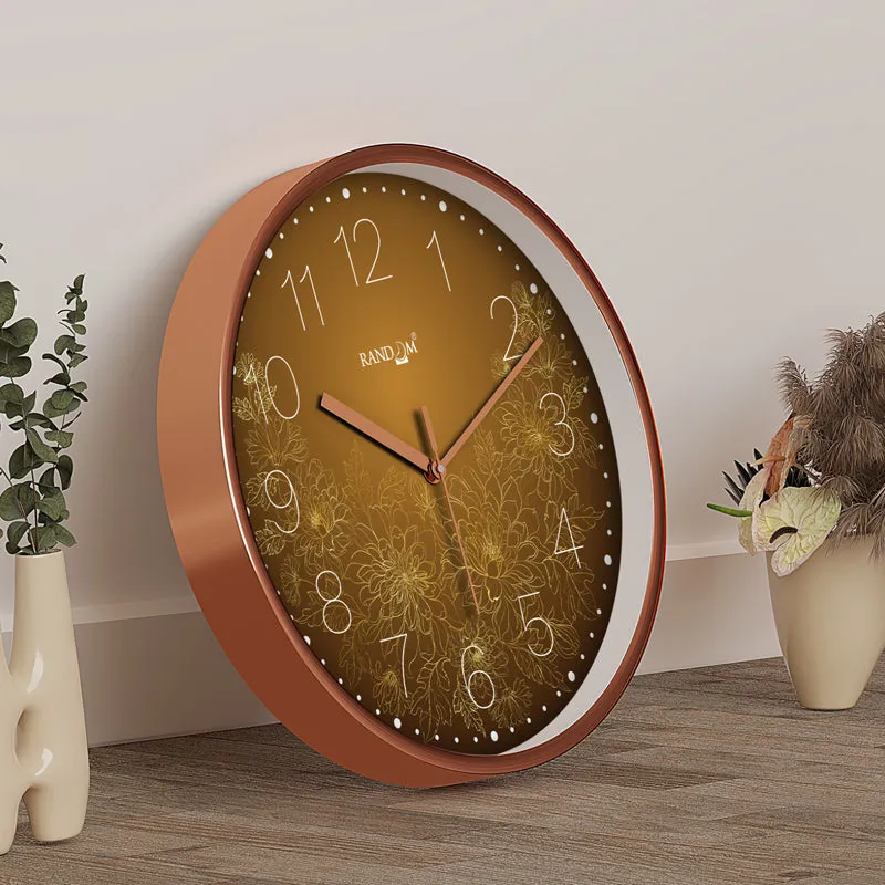 Instant Fusion Analog Wall Clock media 8