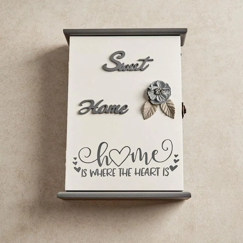Home Is Where Heart Is Wooden Wall Accent media 5