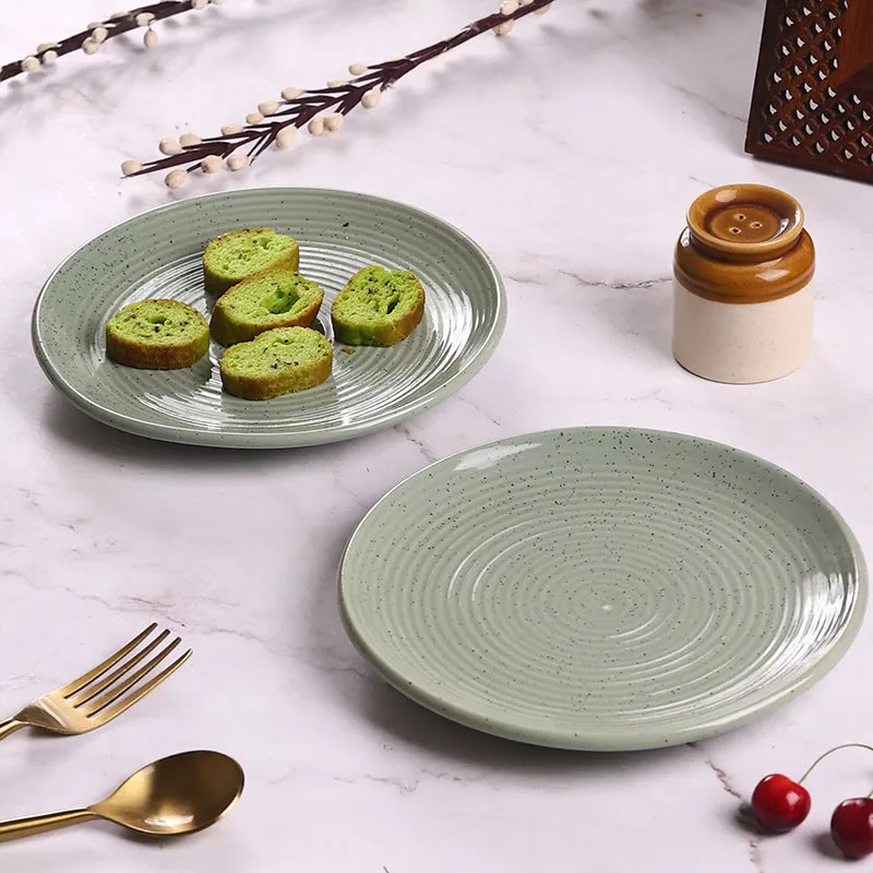 Diara Ceramic Quarter Plate media 3
