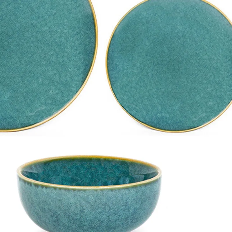 Careina Ceramic Dinner Set - 18 Piece Set media 4