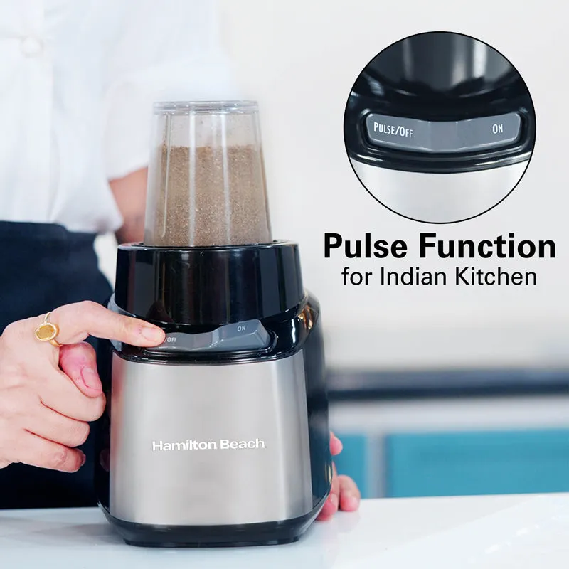 Hamilton Beach Bullet Mixer Grinder - 650 W media 3