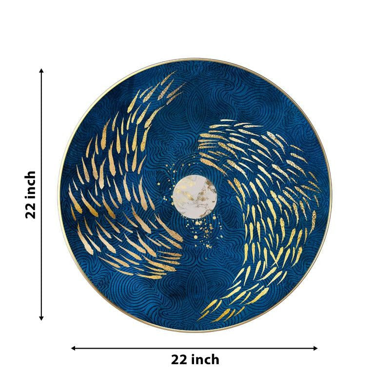 Tidal Trace Wall Art media 8