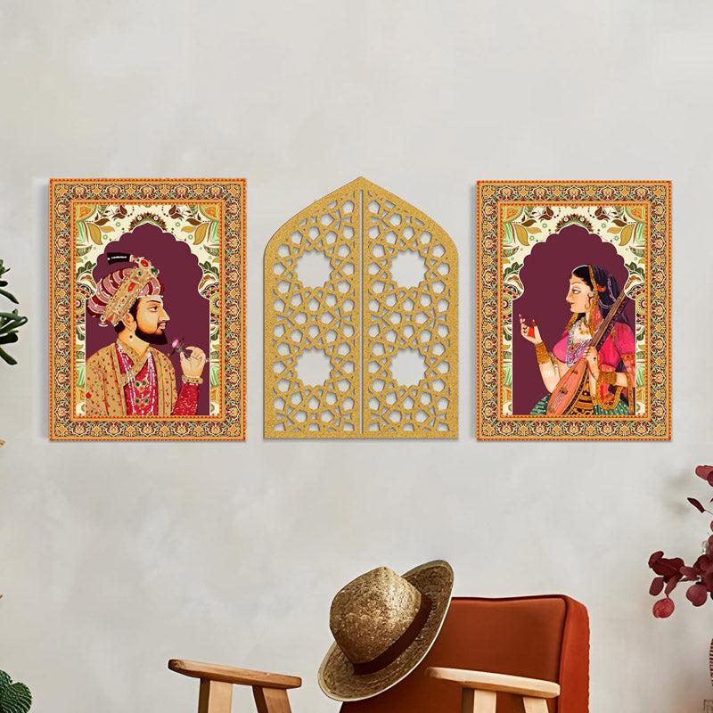 Shajahan Glory Wall Art