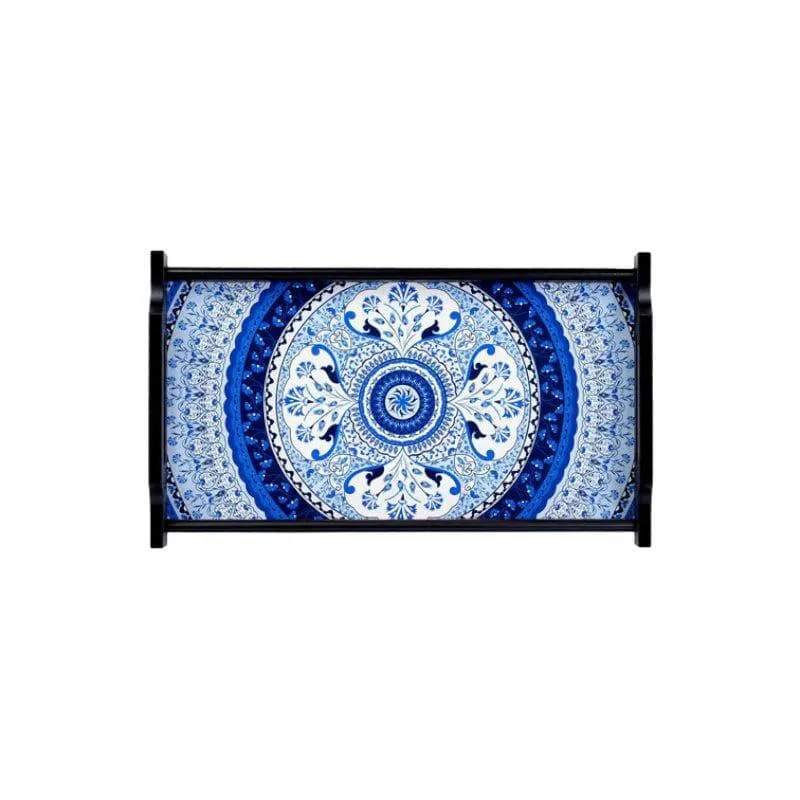 Mehmet Wooden Serving Tray media 4
