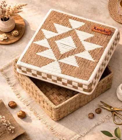 Jute · Metal