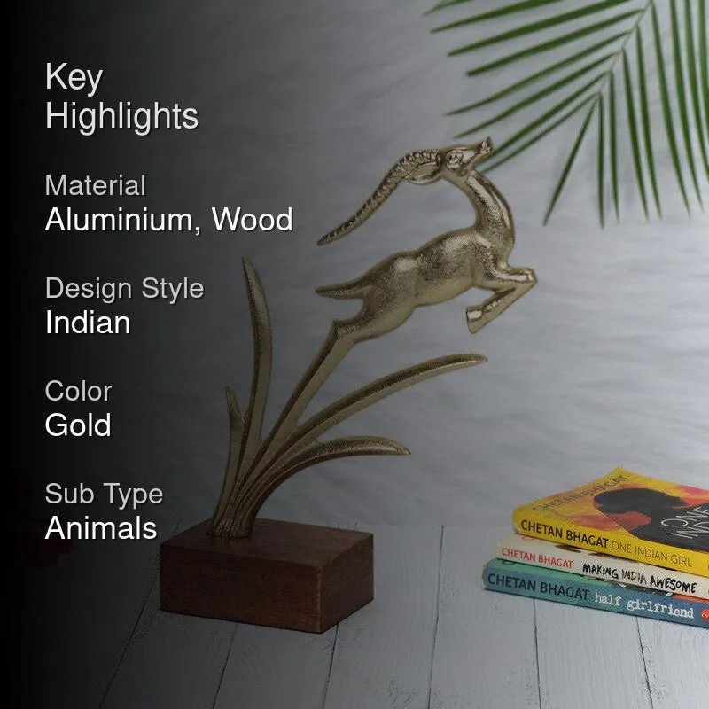 Stag Cilio Showpiece media 2