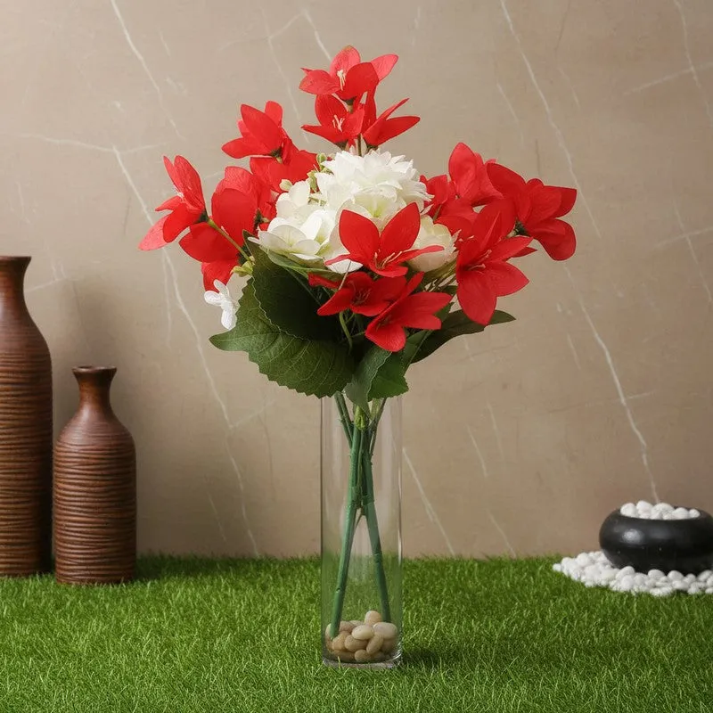 Petalia Artificial Flowers Bunch media 1