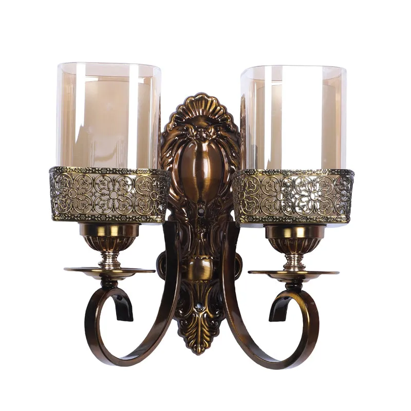 Flax Duo Iron Wall Lamp media 5