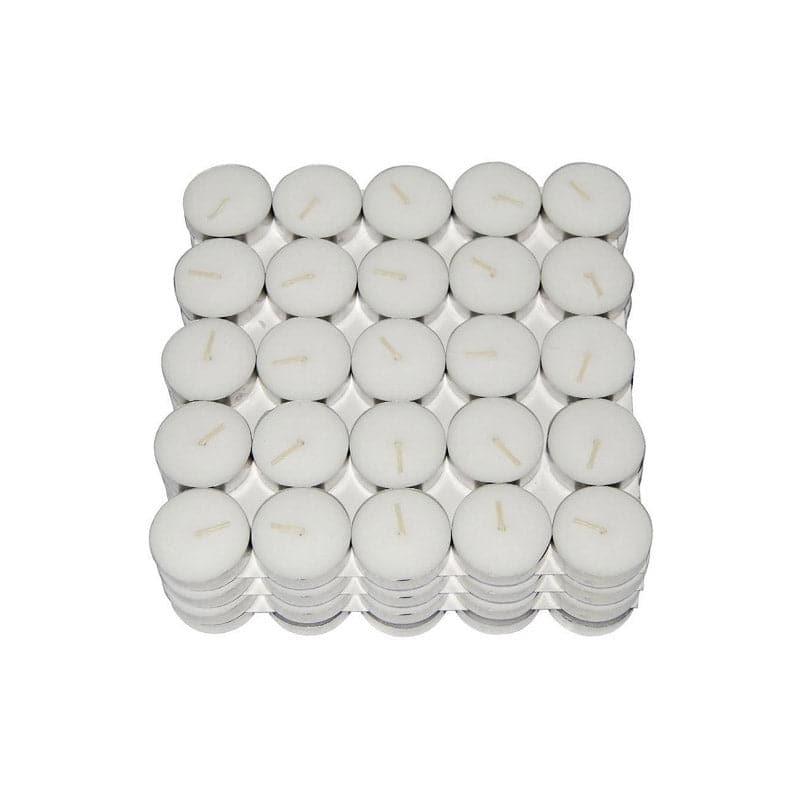 Aroha Tealight candle - Set Of Fifty media 4