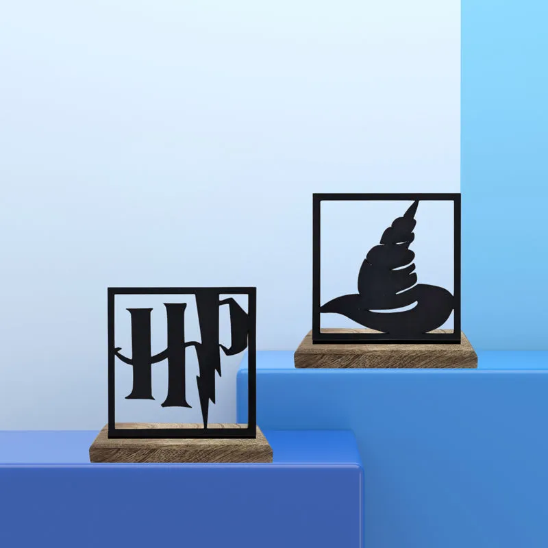 HP Combo II Showpiece - Set Of Two media 1