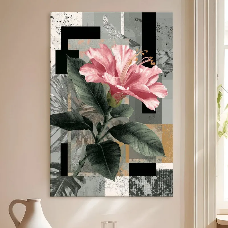 Bloomora Floral Canvas Wall Art media 4