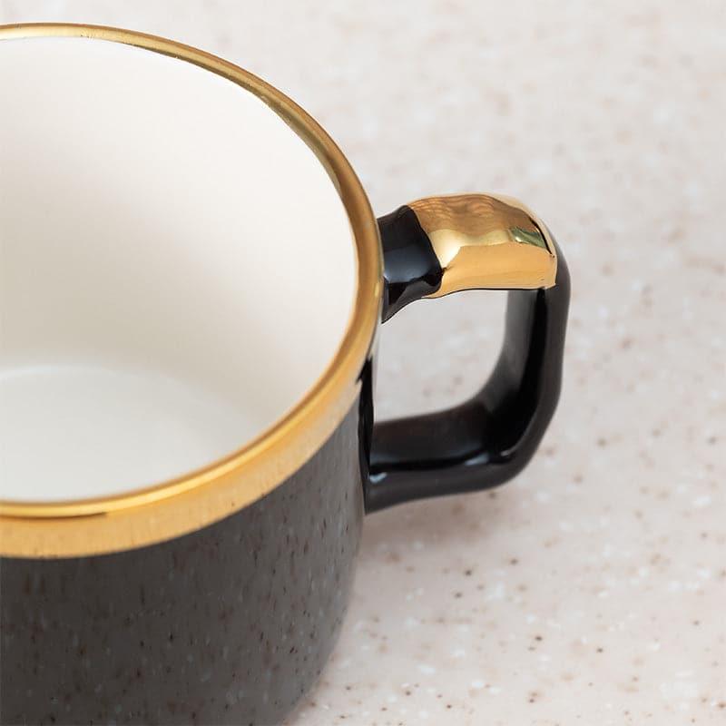 Yuna Porcelain Tea Cup (260 mL Each) -  Set of Six media 3