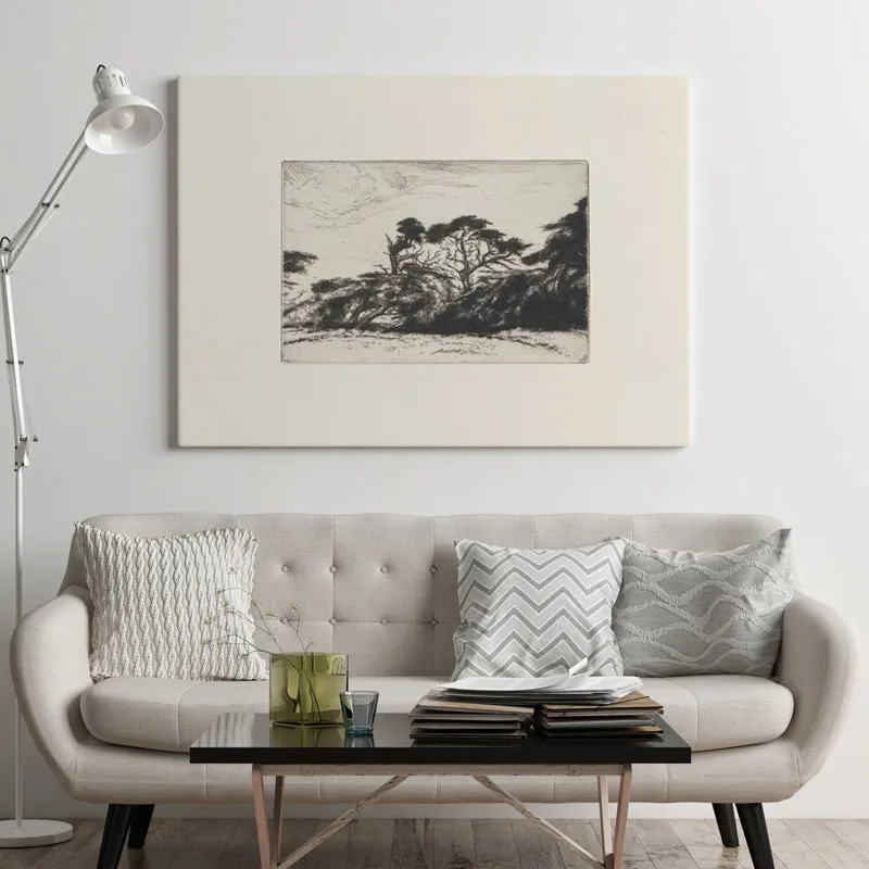 Vintage Arbor Wood Wall Art media 3