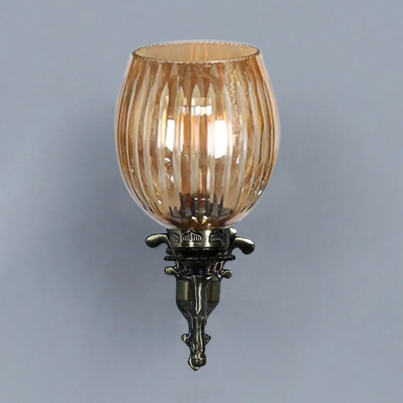 Royal Glass Glass Wall Lamp media 6