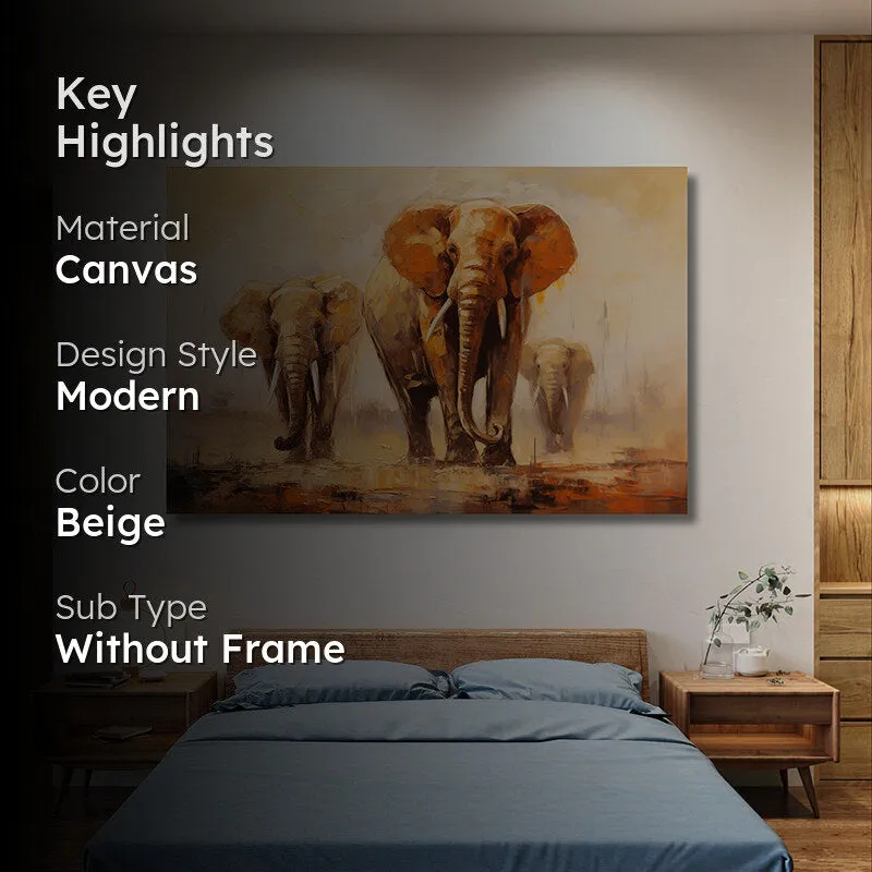 Earthy Giants Wall Art media 2