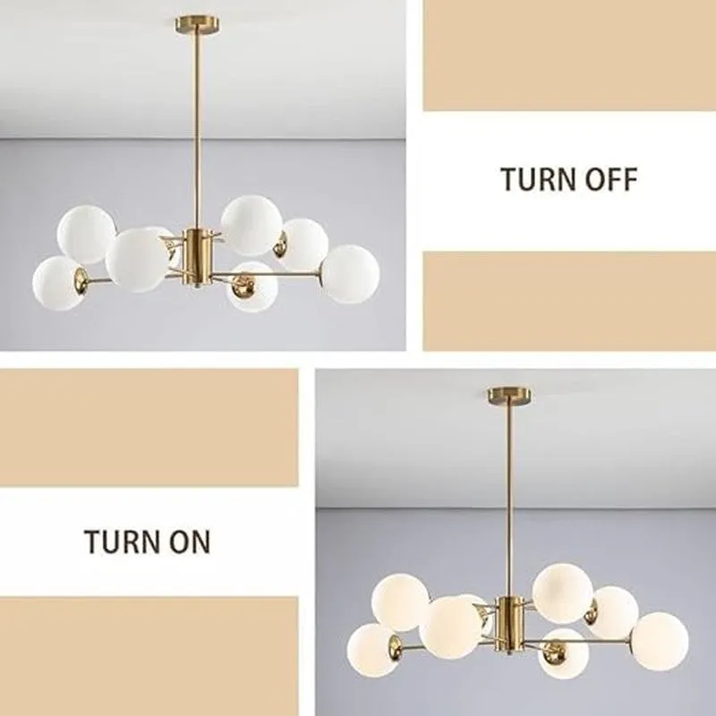 Lumara Metal Ceiling Lamp media 5