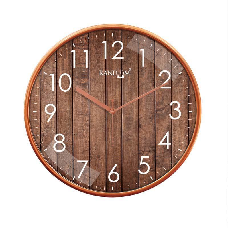 Wooden Wonder Wall Clock media 3