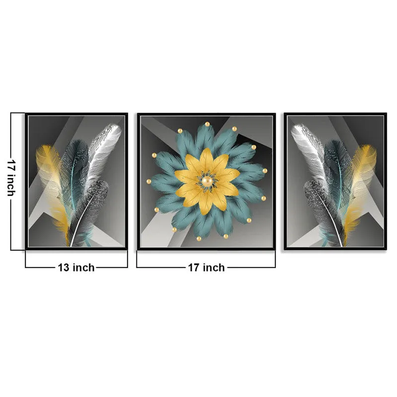Asia Wall Art - Set Of Three media 6