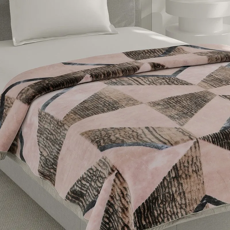 Monte Carlo Savory Silk Blanket - 625 GSM - 4
