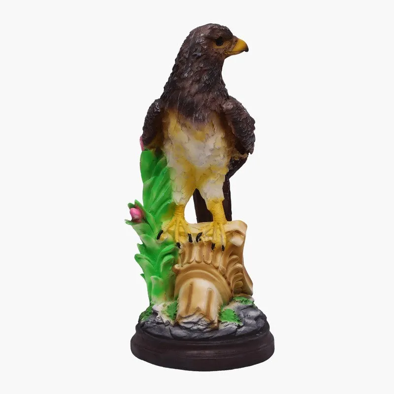 Sky Sentinel Eagle Polyresin Showpiece media 4