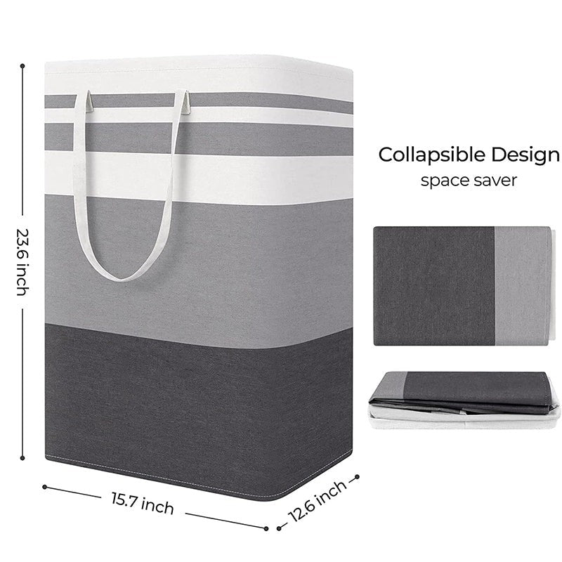 Dione Laundry Basket  - Set Of Two media 7