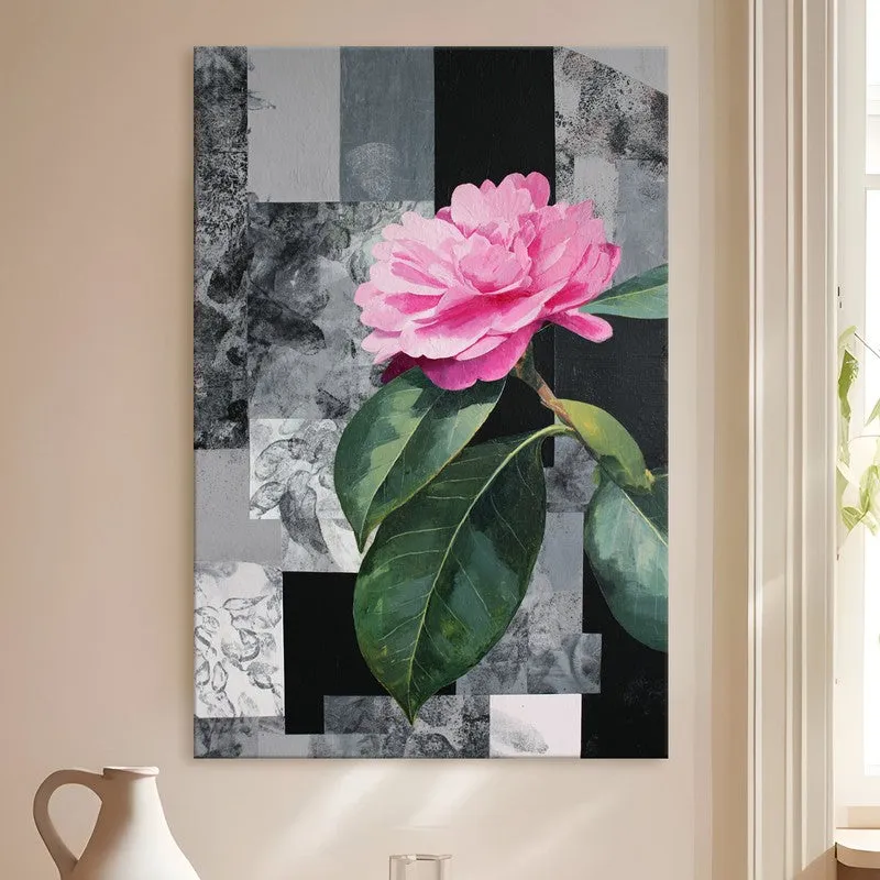 Blossora Flower Canvas Wall Art media 4