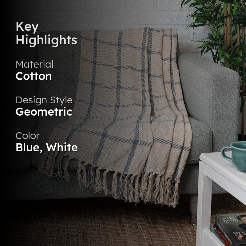 Barele Woven Throw media 2