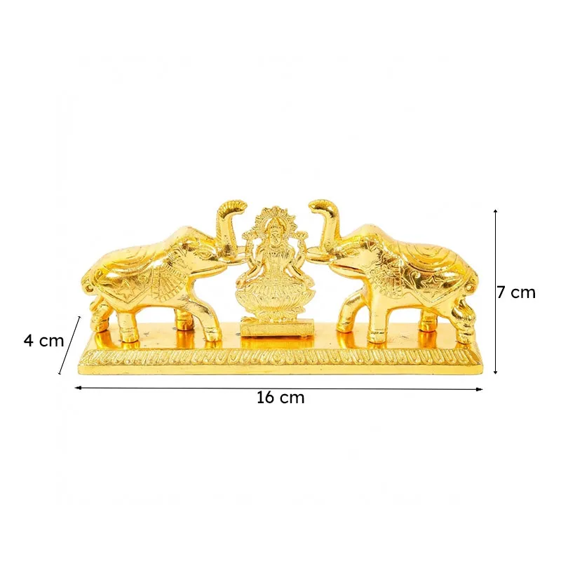 Aureate Glow Puja Décor Accessory media 9