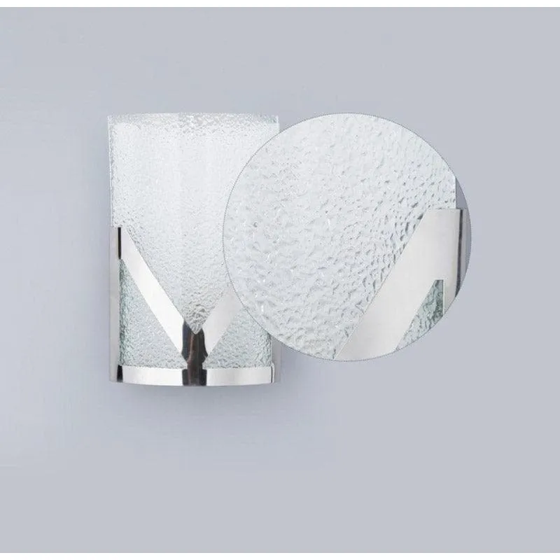Bandora Glass Wall Lamp media 4