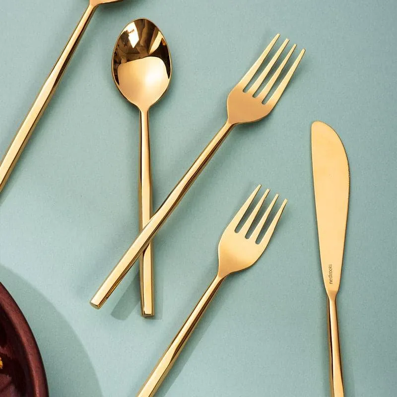 Lain Dine Cutlery - Set Of Five media 3