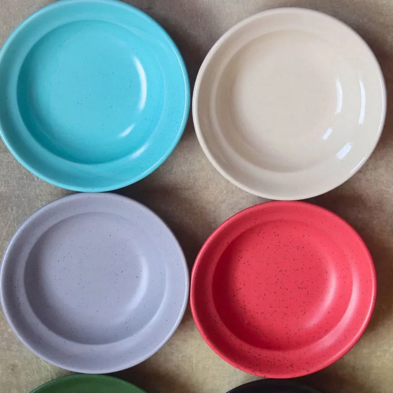 Elian Pasta Plate - Set of Six media 4