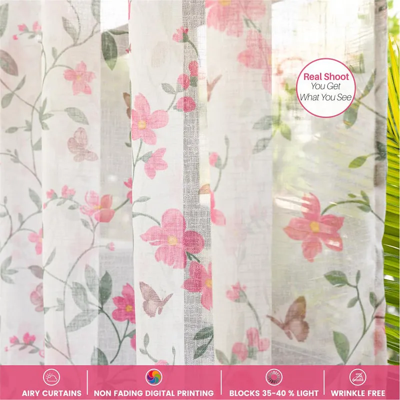 Urban Space Sylvaan Curtain - Set Of Two media 4