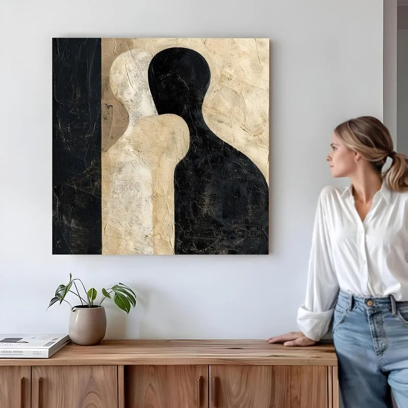 Soul Figure Canvas Wall Art media 4