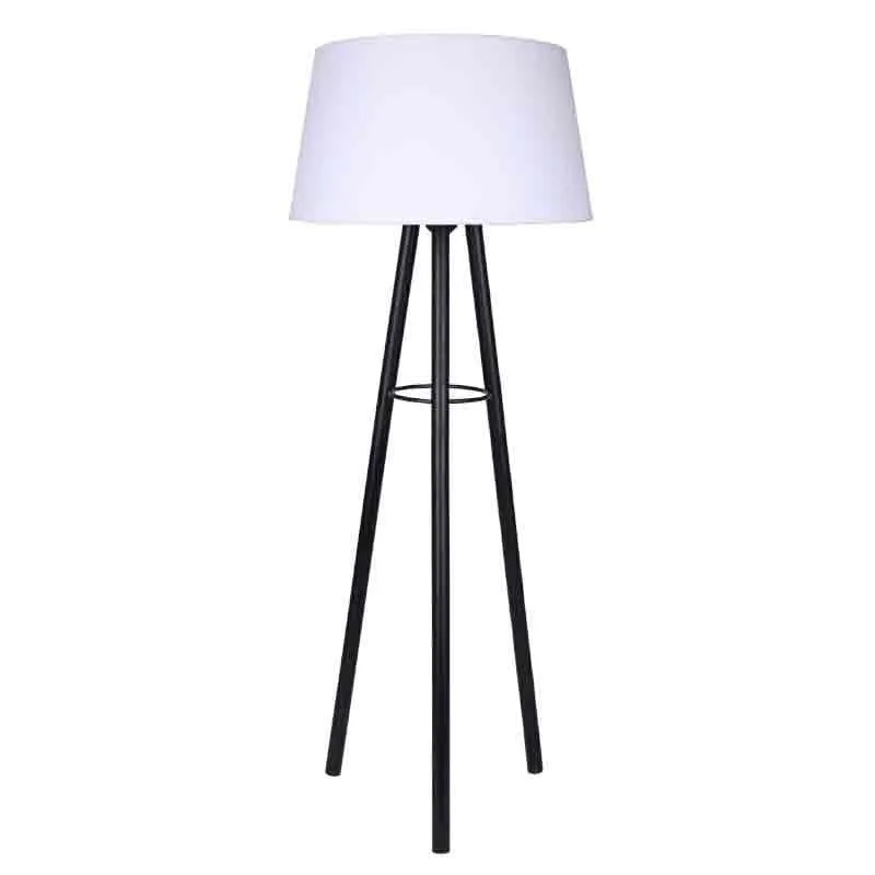 Mudita Floor Lamp - White media 3