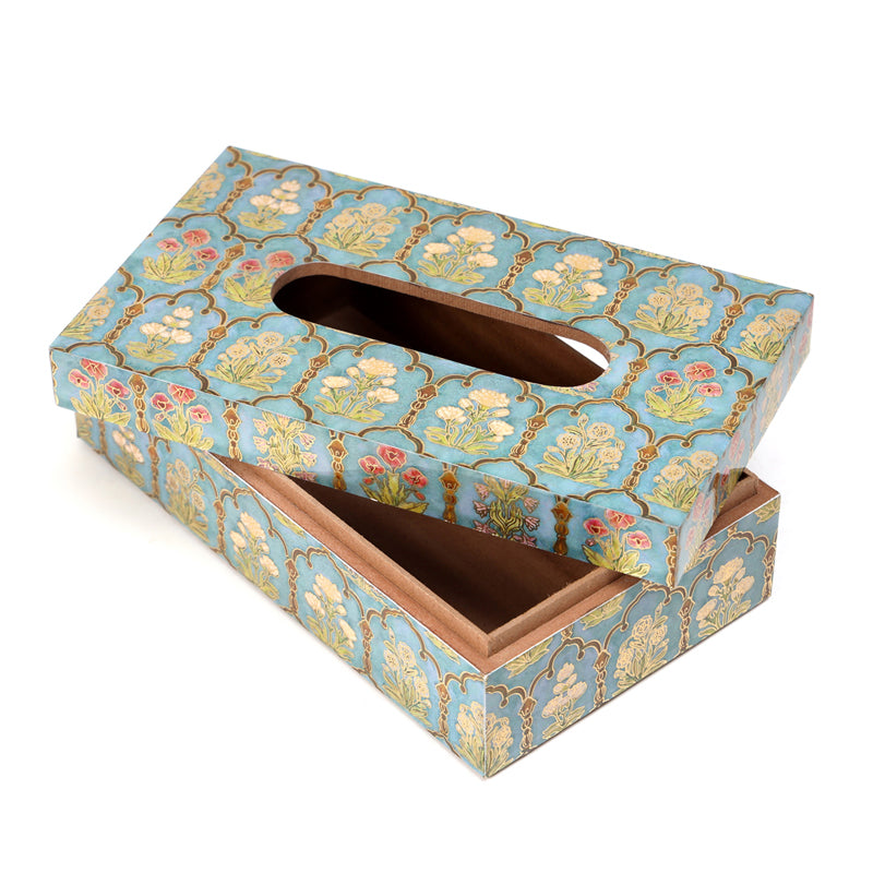 Fleur Jharokha Tissue Box media 5