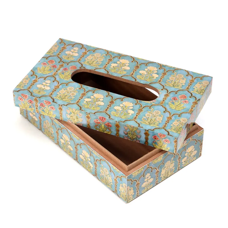 Fleur Jharokha Tissue Box media 5