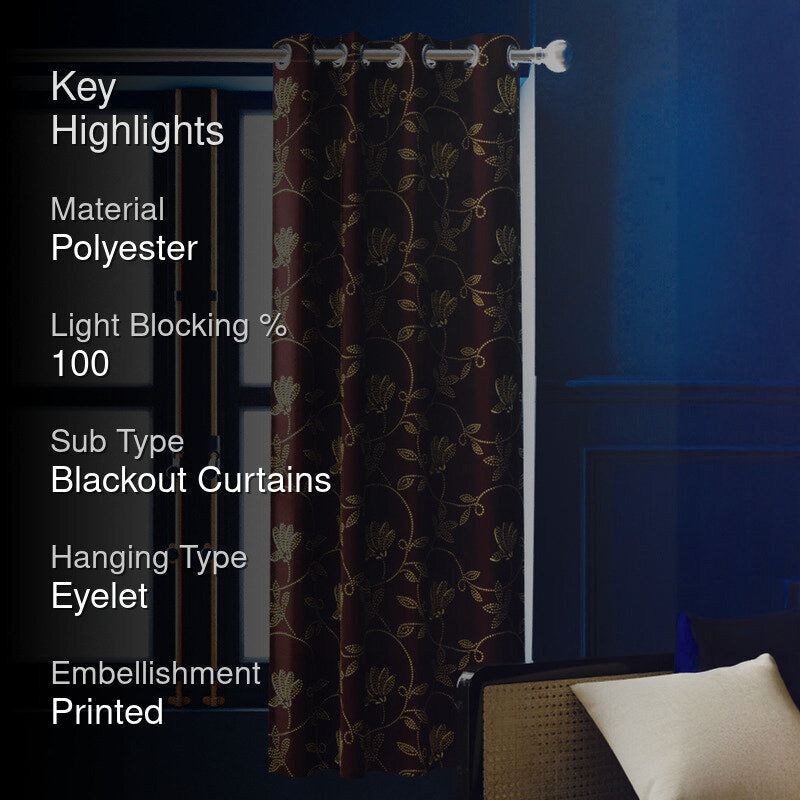 Zeyric Solid Curtains media 2