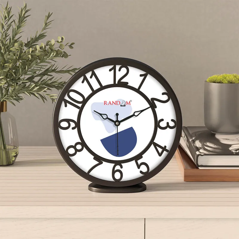 Norwe Sweep Silent Wall Clock media 7