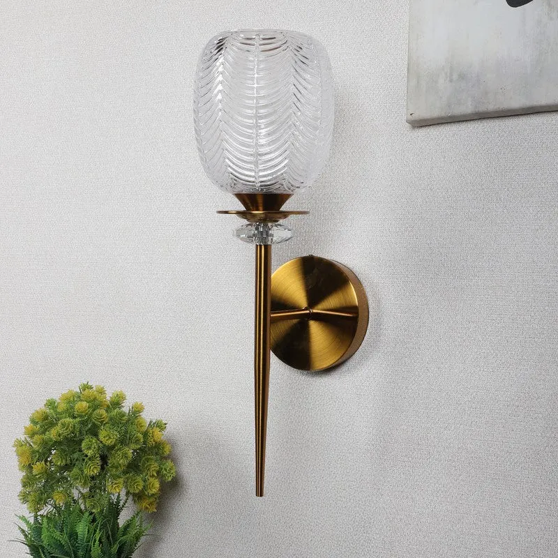 Montara Iron Wall Lamp media 3