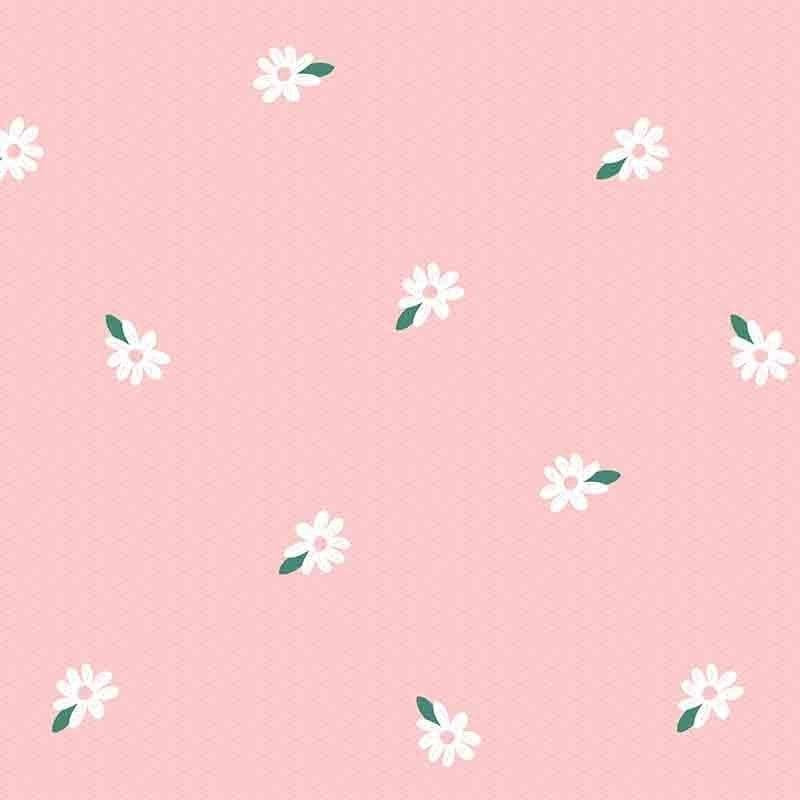 Doodled Blossoms Microfiber Bedsheet - 140 GSM media 5