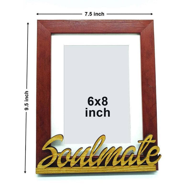 Soulmate Table Photo Frame media 4