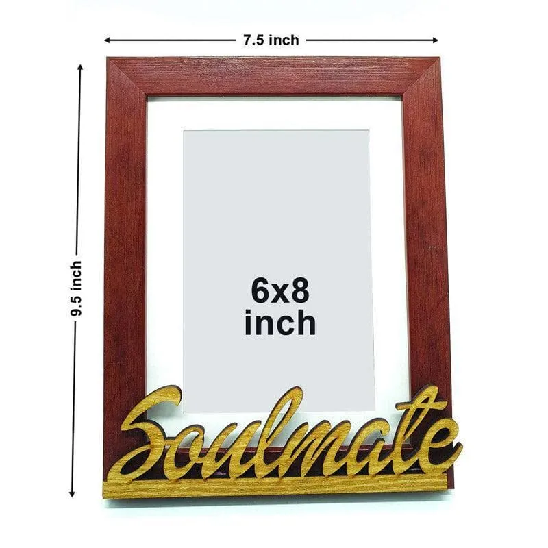 Soulmate Table Photo Frame media 4